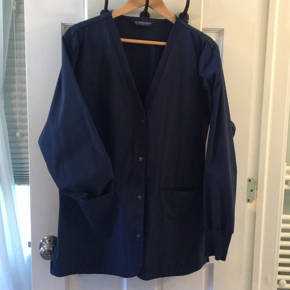 Nu Demension Jackets & Blazers - New Dimension Scrub jacket and scrub pants